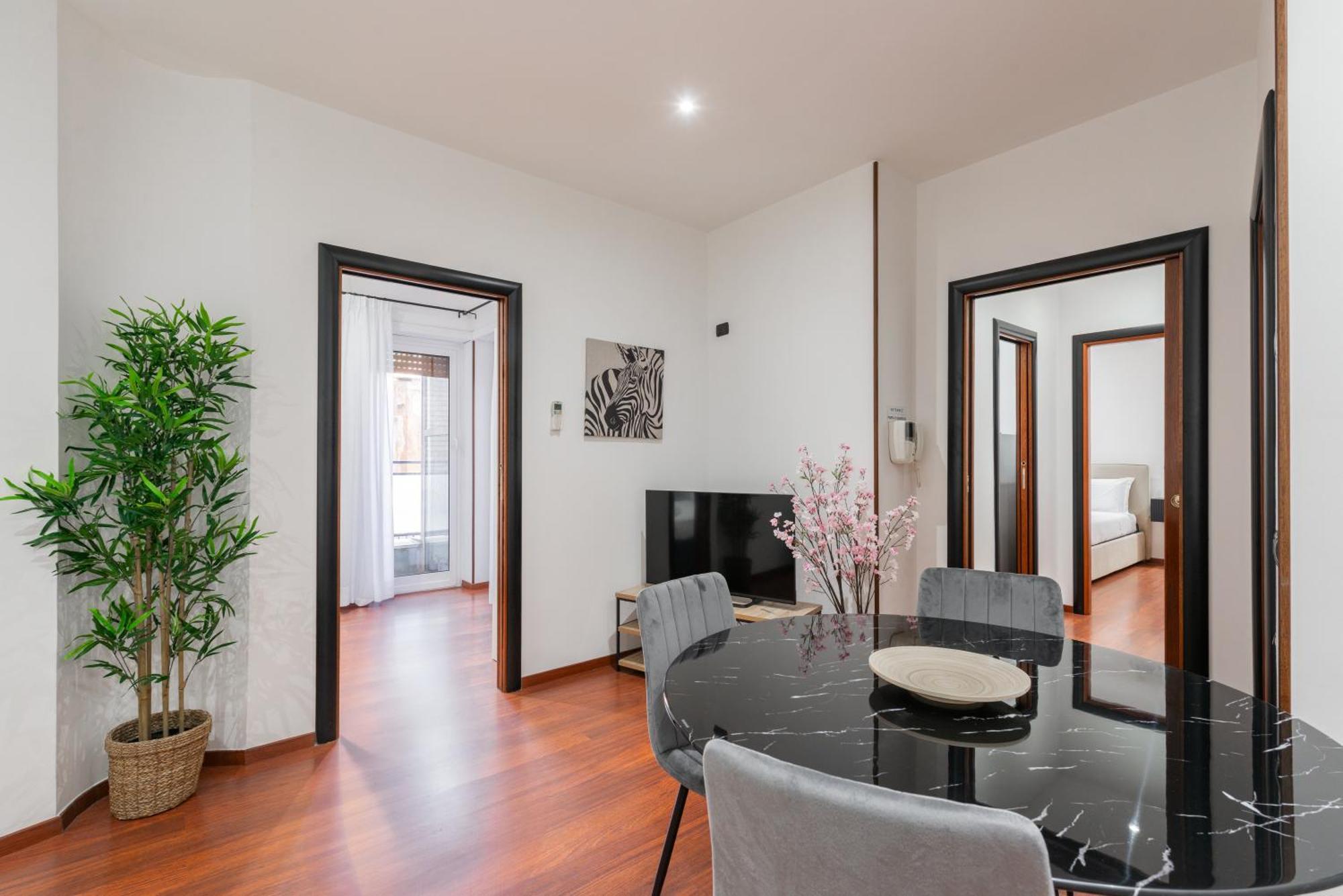 Noma Pigneto By Hostand Apartment *